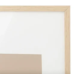 Portarretrato MANU natural 50x70cm