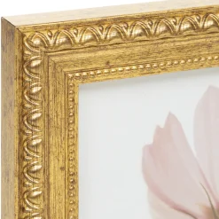 Portarretrato MATHEU dorado para foto 13x18cm