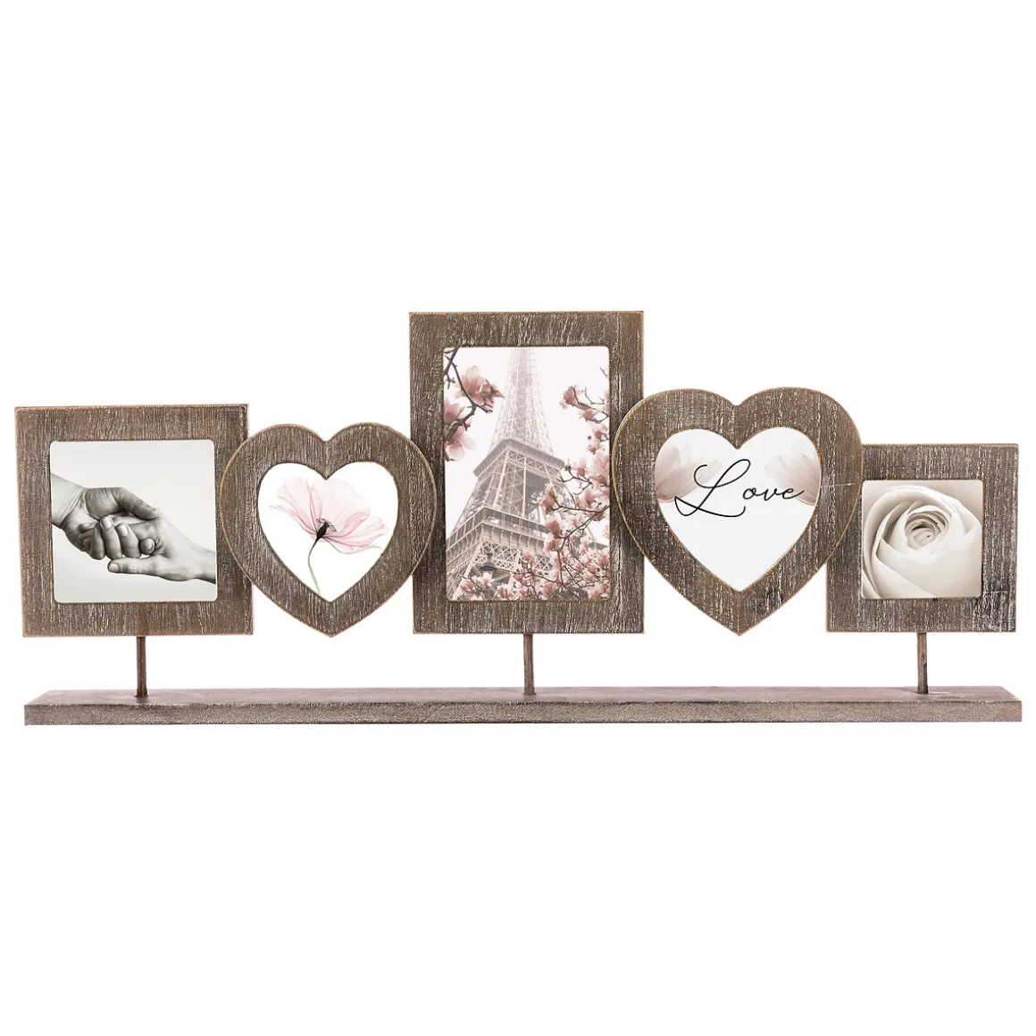 Portarretrato Múltiple 5.5x22.7Cm