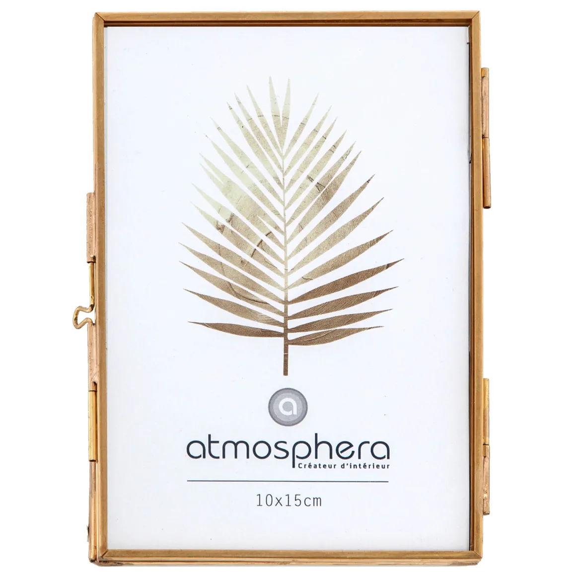 Portarretrato Mood De Metal 10x15Cm