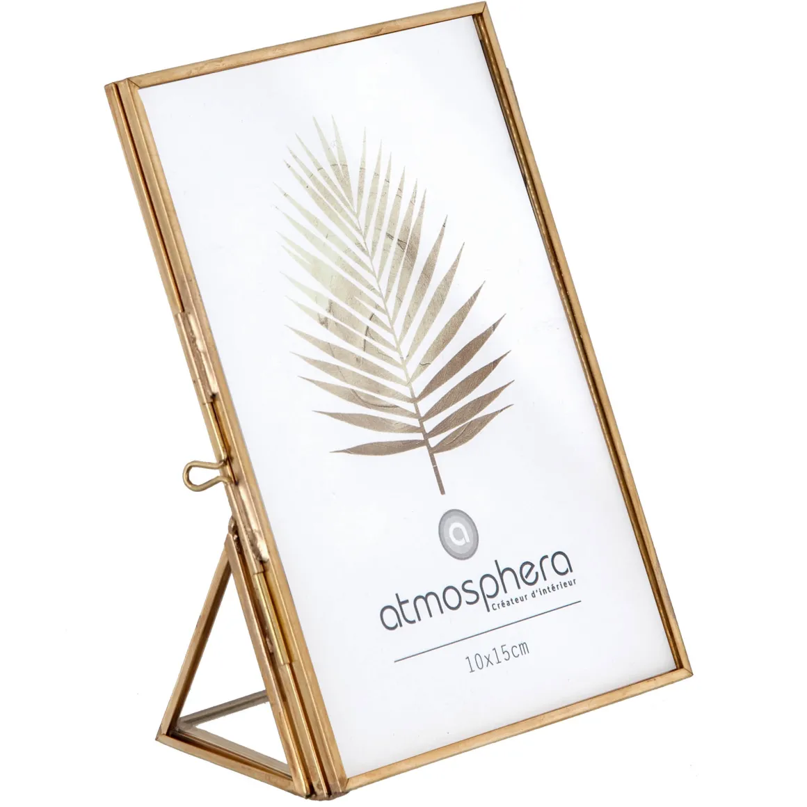 Portarretrato Mood De Metal 10x15Cm