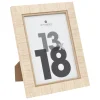 Portarretrato Thea Beige De MDF 13x18cm