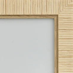 Portarretrato Thea Beige De MDF 24x30cm