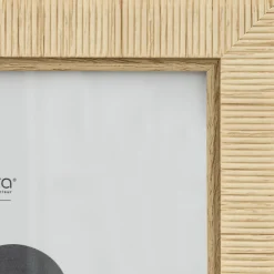 Portarretrato Thea Beige De MDF 20x25cm