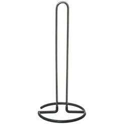 Portarrollos De Cocina Metálico Con Base