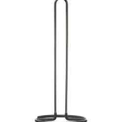 Portarrollos De Cocina Metálico Con Base