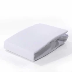 Protector de colchón doble de algodón ESSENTIAL