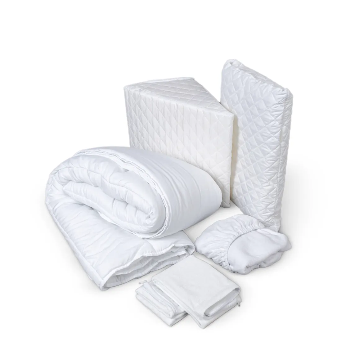 Protector de colchón 160x200cm