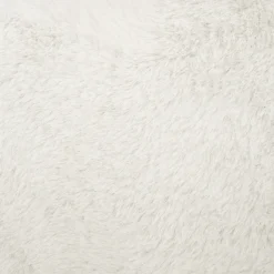 Puf De Pelo C/Almacenaje 38x38x38Cm