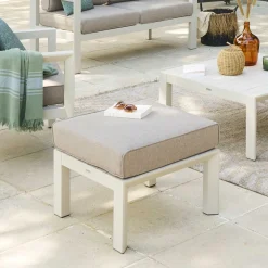 Puf Evasion Aluminio Arcilla