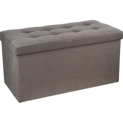 Puf Lysandre C/Almacenaje 76x38x38Cm