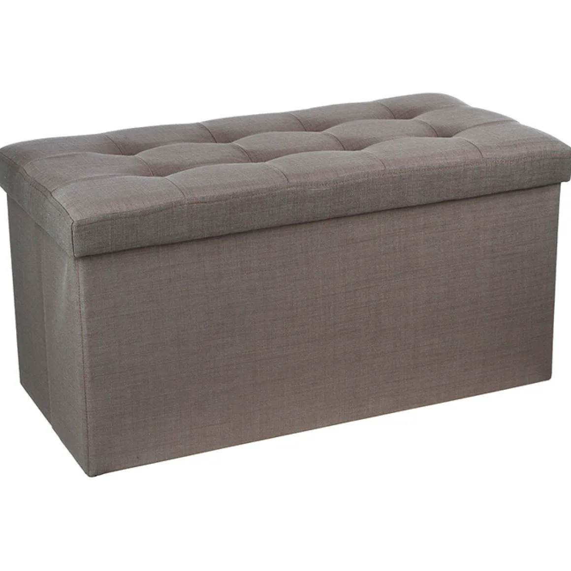 Puf Lysandre C/Almacenaje 76x38x38Cm