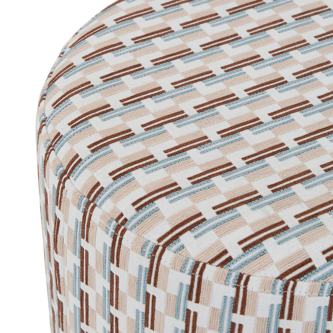 Puf SKY LOUNGE beige 38x35cm