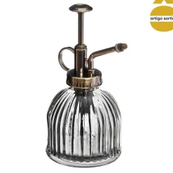 Pulverizador De Vidrio Vintage 9x16Cm