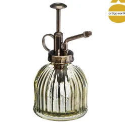 Pulverizador De Vidrio Vintage 9x16Cm