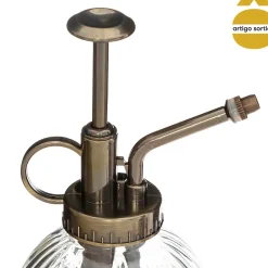 Pulverizador De Vidrio Vintage 9x16Cm