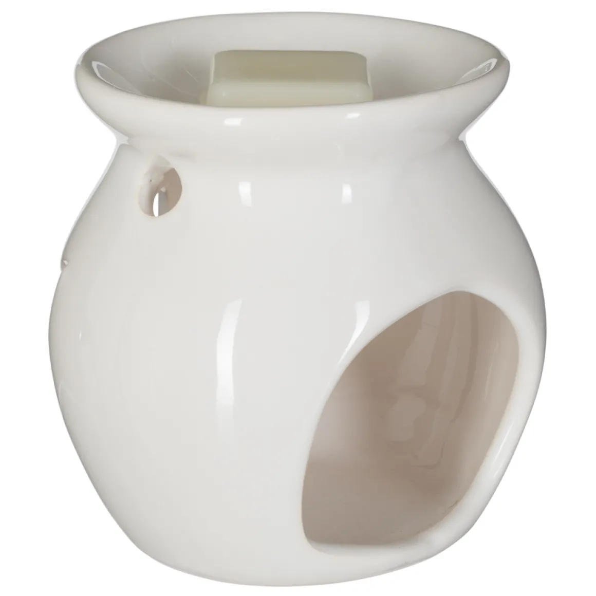 Quemador C/Cera De Vainilla 30G