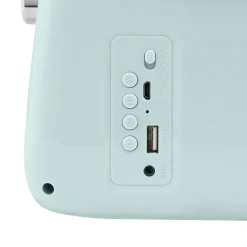 Radio VINTAGE CUISINE menta con bluetooth