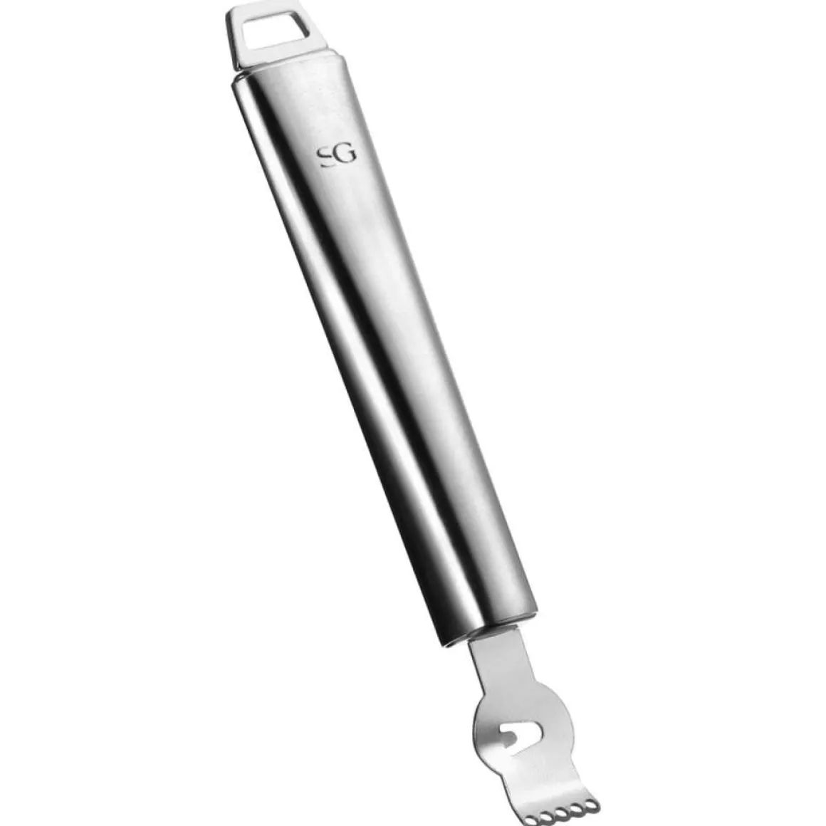 Rallador Cítricos Mango Inoxidable