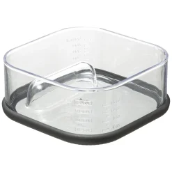 Rallador En Caja Con 2 Tipos Corte