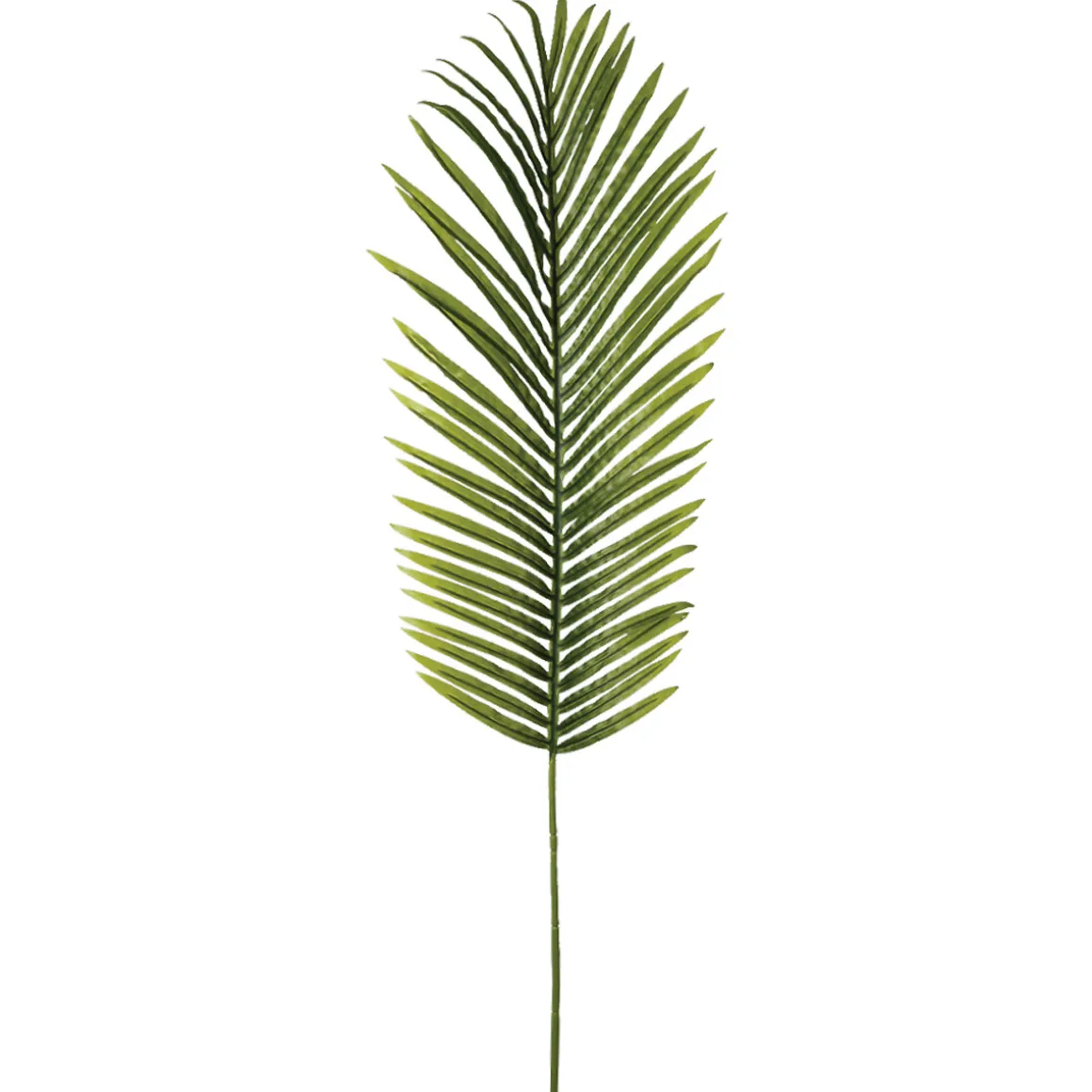 Rama De Hoja De Palma Artificial 113Cm