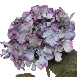 Rama De Hortensia Azul 83cm