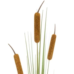 Rama De Roseau Artificial 100Cm