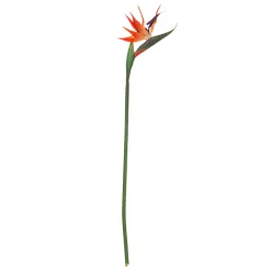 Rama De Strelitzia Artificial 83Cm