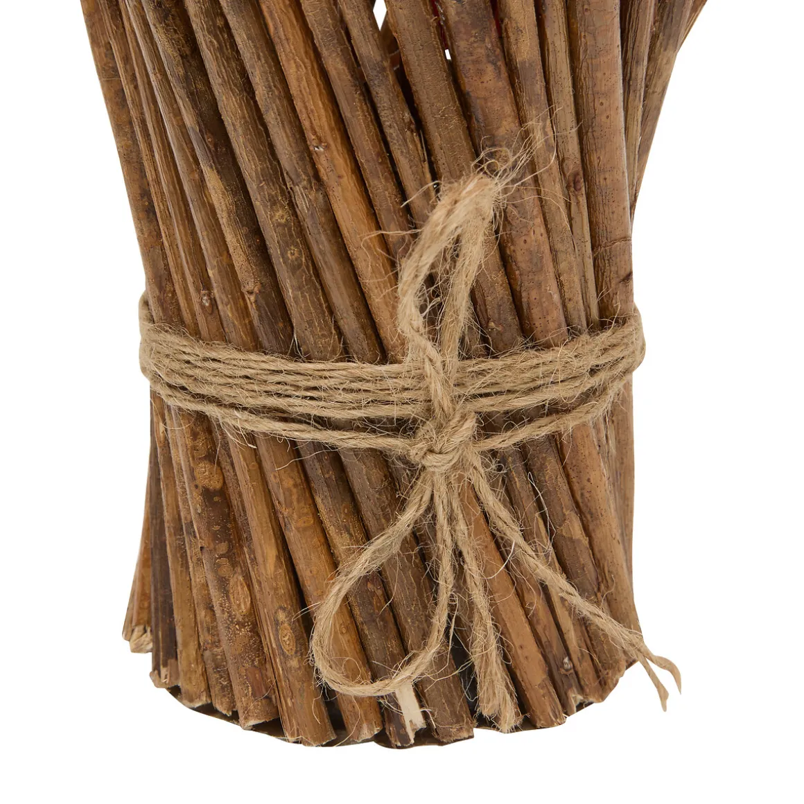 Ramo plantas otoño artificial JAMES naranja 30cm