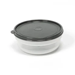 Recipiente Plast. Red. Tapa Gris 1.3L