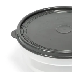 Recipiente Plast. Red. Tapa Gris 1.3L