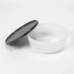 Recipiente Plast Red Tapa Gris 2.8L