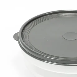 Recipiente Plast Red Tapa Gris 2.8L