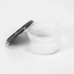 Recipiente Plast. Red. Tapa Gris 1.4L