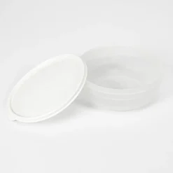 Recipiente Plast. Red. Tapa Blanca 2.8L