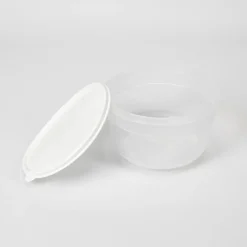 Recipiente Plast Red Tapa Blanca 4L