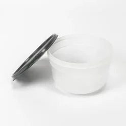 Recipiente Plast. Red. Tapa Gris 2.4L