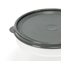 Recipiente Plast. Red. Tapa Gris 2.4L