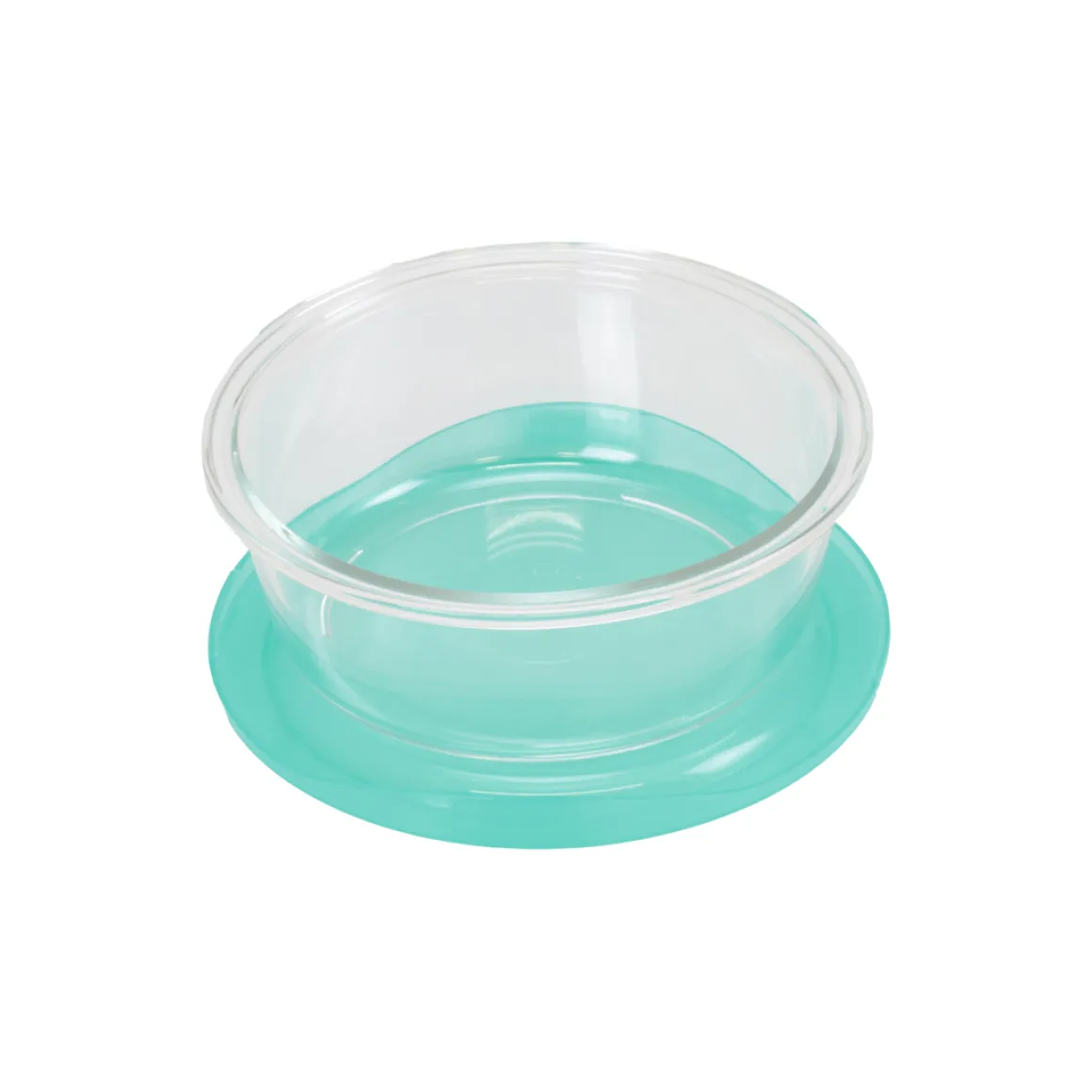 Recipiente Red. C/Tapa De Plástico 92Cl