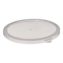 Recipiente Redondo Vidrio Con Tapa 4.4L