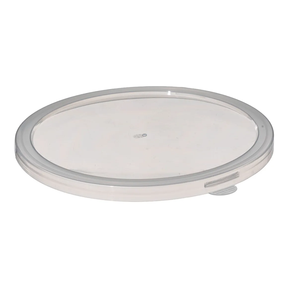 Recipiente Redondo Vidrio Con Tapa 4.4L