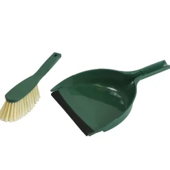 Recogedor De Mano Con Cepillo