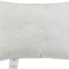 Relleno De Cojín Blanco 30x50Cm