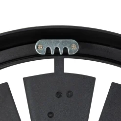 Reloj DAVY marrón 39cm