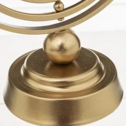 Reloj De Arena Con Soporte 21x11x25Cm