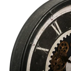 Reloj De Pared Charly De Plástico 76Cm