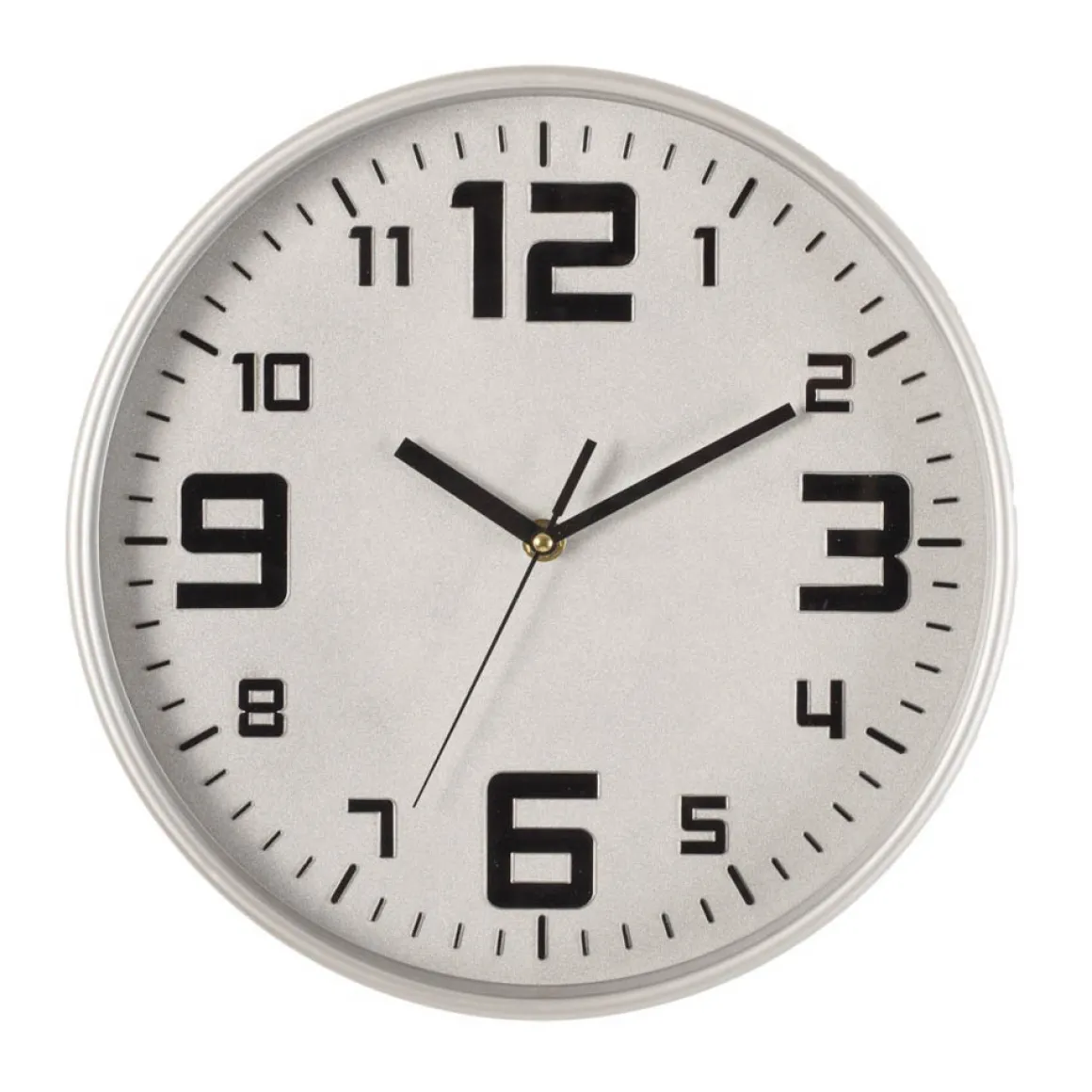 Reloj De Pared De Plástico 30Cm