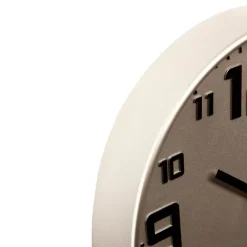 Reloj De Pared De Plástico 30Cm