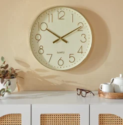 Reloj de pared LAURE 51cm