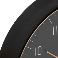 Reloj de pared SVEN negro 29cm